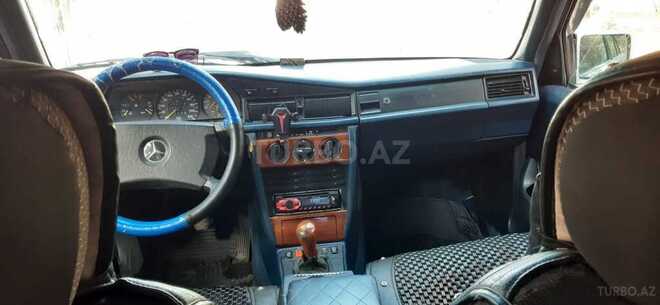 Mercedes 190 1991, 355,000 km - 1.8 l - Sumqayıt
