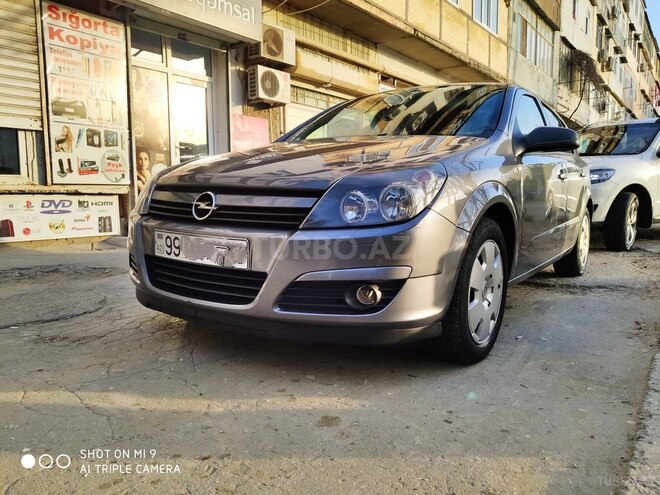 Opel Astra 2006, 212,369 km - 1.4 l - Bakı