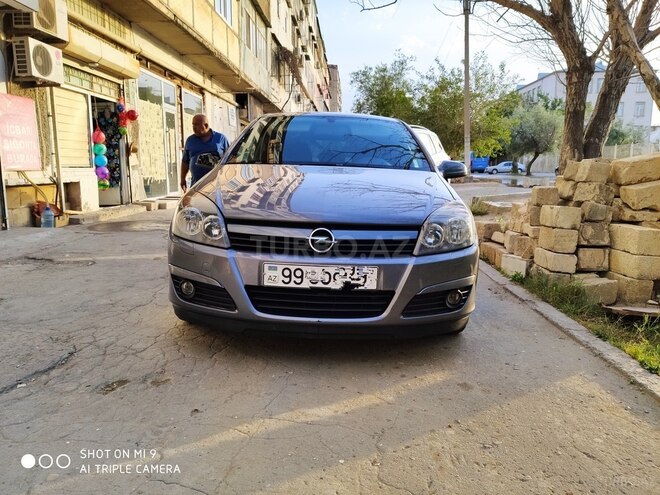 Opel Astra 2006, 212,369 km - 1.4 l - Bakı