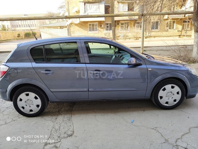Opel Astra 2006, 212,369 km - 1.4 l - Bakı