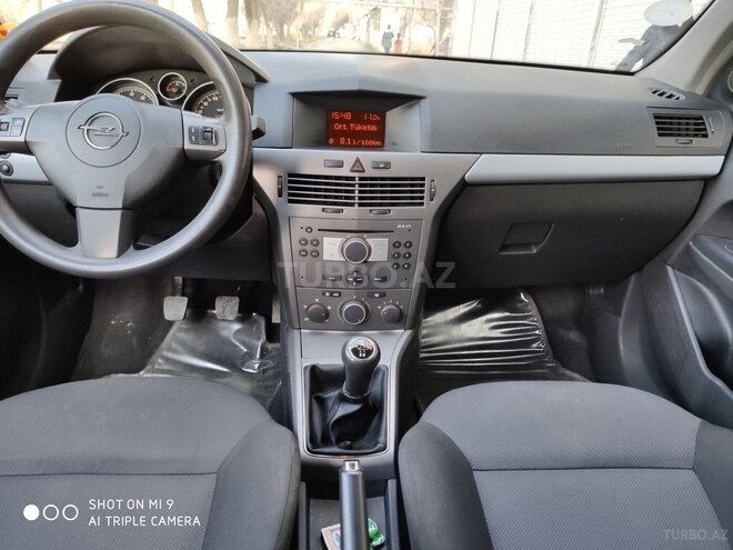 Opel Astra 2006, 212,369 km - 1.4 l - Bakı