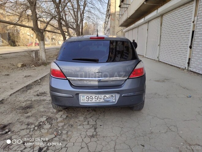 Opel Astra 2006, 212,369 km - 1.4 l - Bakı