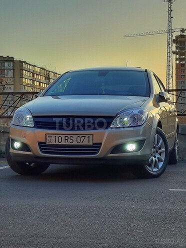 Opel Astra 2007, 207,000 km - 1.3 л - Bakı