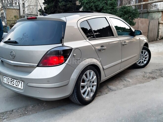 Opel Astra 2007, 207,000 km - 1.3 л - Bakı