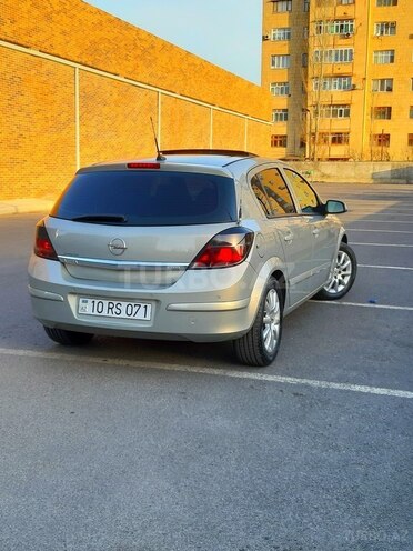 Opel Astra 2007, 207,000 km - 1.3 л - Bakı