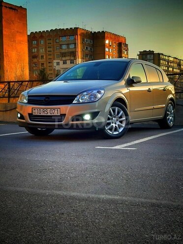 Opel Astra 2007, 207,000 km - 1.3 л - Bakı