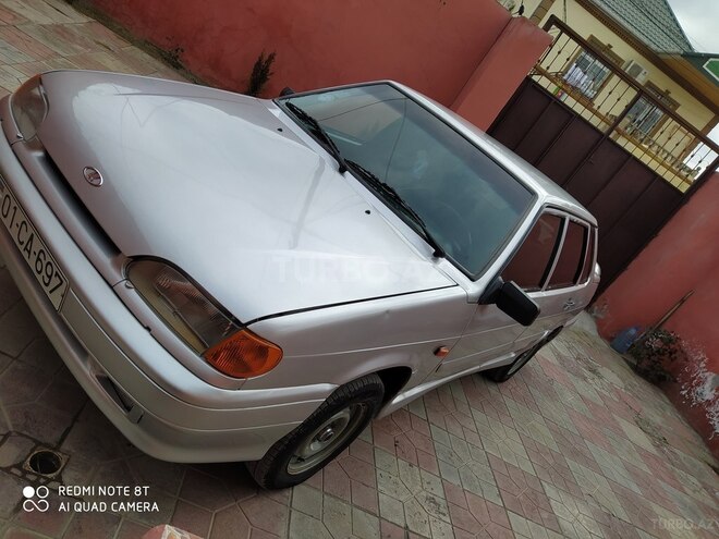 LADA (VAZ) 2115 2005, 180,000 km - 1.6 л - Bakı
