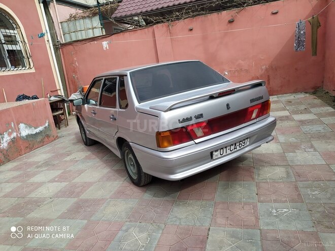 LADA (VAZ) 2115 2005, 180,000 km - 1.6 л - Bakı