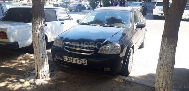 Chevrolet Lacetti 2007, 230,000 km - 1.6 l - Bakı