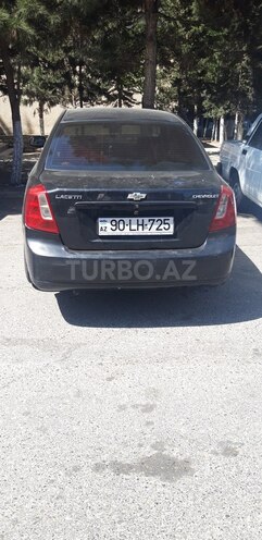 Chevrolet Lacetti 2007, 230,000 km - 1.6 l - Bakı