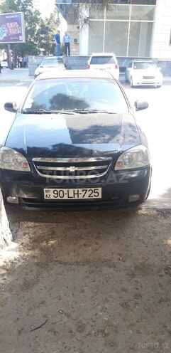 Chevrolet Lacetti 2007, 230,000 km - 1.6 l - Bakı