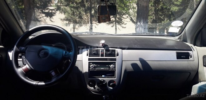 Chevrolet Lacetti 2007, 230,000 km - 1.6 l - Bakı