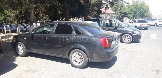 Chevrolet Lacetti 2007, 230,000 km - 1.6 l - Bakı