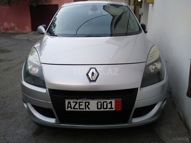 Renault Scenic 2010, 159,000 km - 1.5 l - Bakı