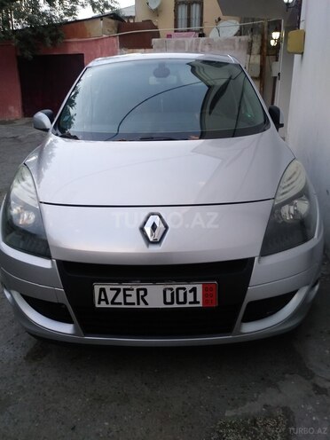 Renault Scenic 2010, 159,000 km - 1.5 l - Bakı