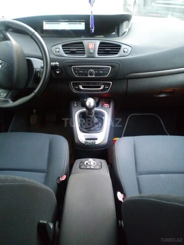 Renault Scenic 2010, 159,000 km - 1.5 l - Bakı