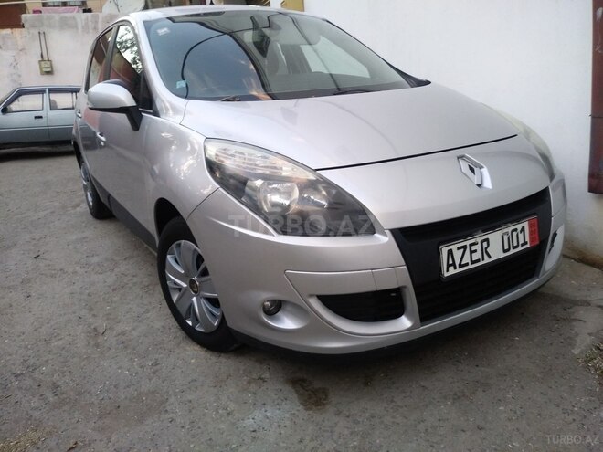 Renault Scenic 2010, 159,000 km - 1.5 l - Bakı