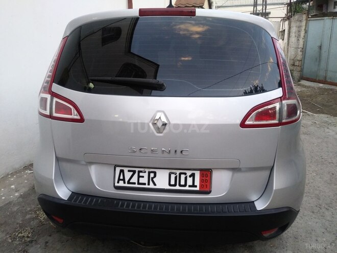 Renault Scenic 2010, 159,000 km - 1.5 l - Bakı
