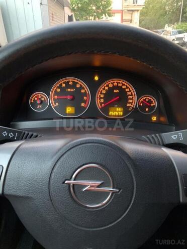 Opel Vectra 2007, 253,000 km - 2.2 l - Bakı