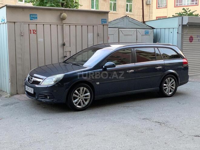 Opel Vectra 2007, 253,000 km - 2.2 l - Bakı