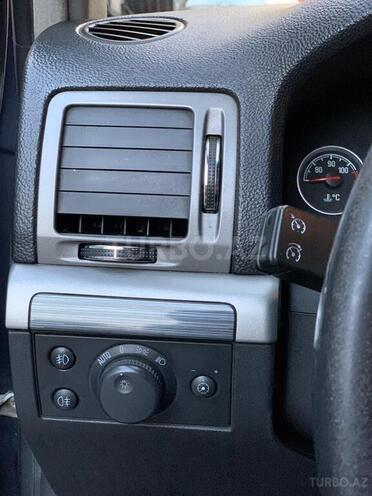 Opel Vectra 2007, 253,000 km - 2.2 l - Bakı