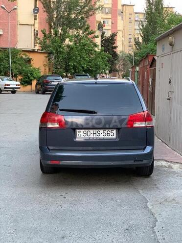 Opel Vectra 2007, 253,000 km - 2.2 l - Bakı