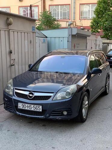 Opel Vectra 2007, 253,000 km - 2.2 l - Bakı