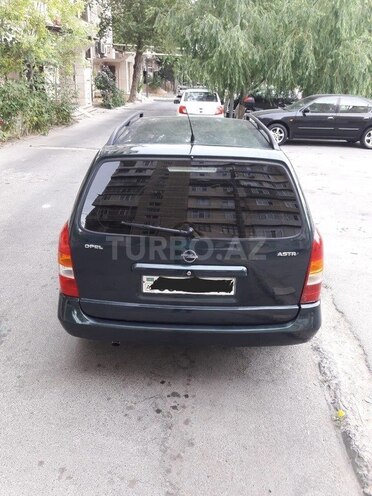 Opel Astra 2000, 236,000 km - 1.6 l - Sumqayıt