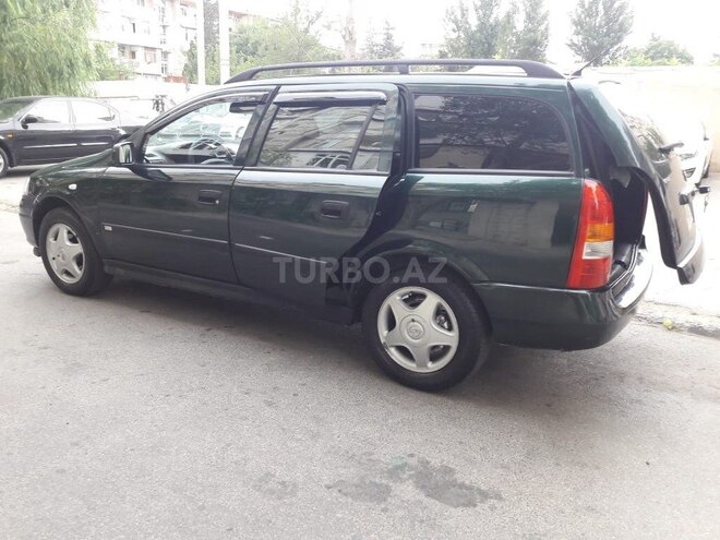 Opel Astra 2000, 236,000 km - 1.6 l - Sumqayıt