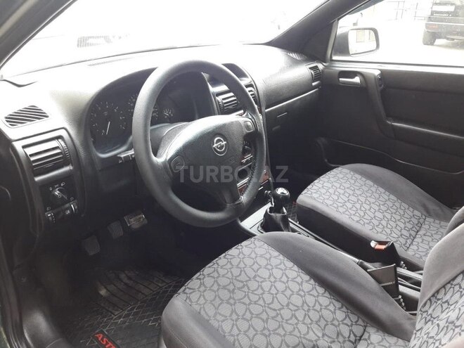 Opel Astra 2000, 236,000 km - 1.6 l - Sumqayıt