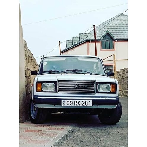 LADA (VAZ) 2107 2007, 103,000 km - 1.6 l - Bakı