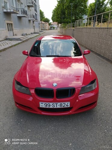 BMW 320 2006, 230,000 km - 2.0 л - İsmayıllı