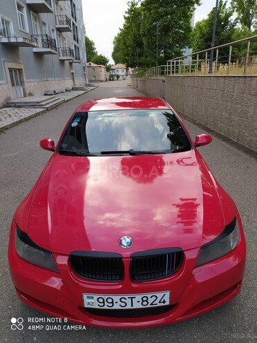 BMW 320 2006, 230,000 km - 2.0 л - İsmayıllı