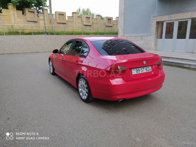 BMW 320 2006, 230,000 km - 2.0 л - İsmayıllı