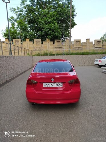 BMW 320 2006, 230,000 km - 2.0 л - İsmayıllı