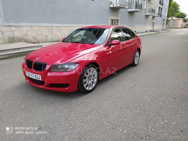 BMW 320 2006, 230,000 km - 2.0 л - İsmayıllı