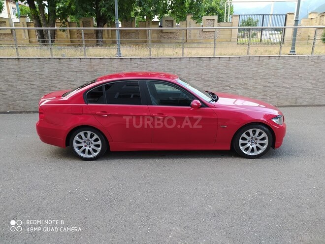 BMW 320 2006, 230,000 km - 2.0 л - İsmayıllı