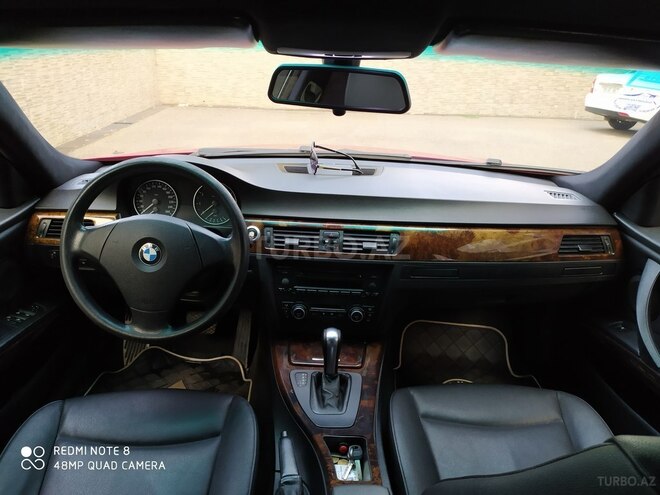 BMW 320 2006, 230,000 km - 2.0 л - İsmayıllı