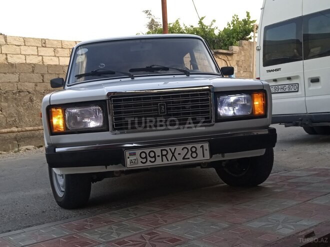 LADA (VAZ) 2107 2007, 103,000 km - 1.6 l - Bakı