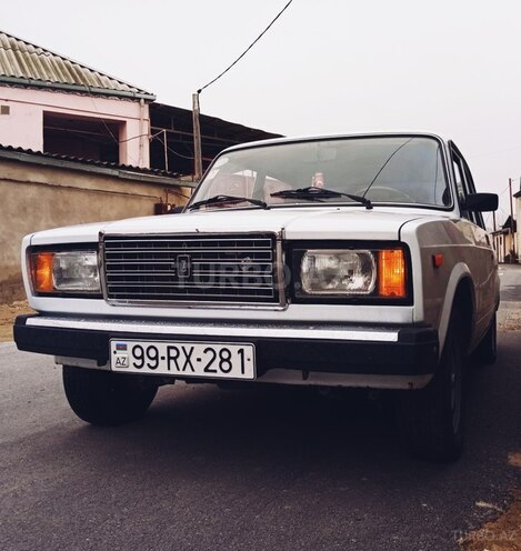 LADA (VAZ) 2107 2007, 103,000 km - 1.6 l - Bakı