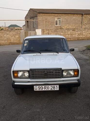 LADA (VAZ) 2107 2007, 103,000 km - 1.6 l - Bakı