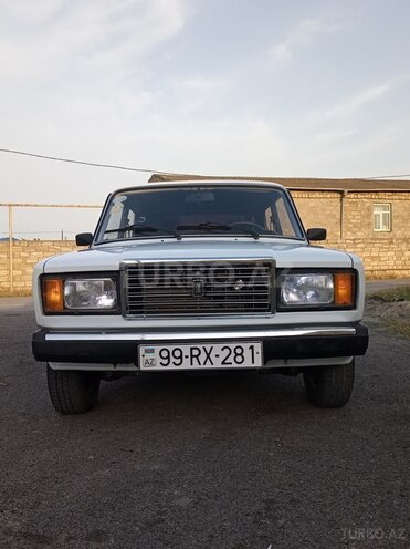 LADA (VAZ) 2107 2007, 103,000 km - 1.6 l - Bakı