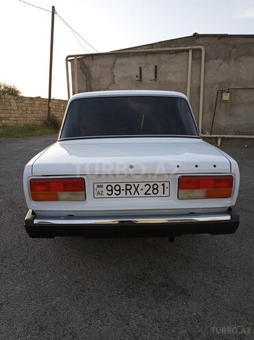LADA (VAZ) 2107 2007, 103,000 km - 1.6 l - Bakı