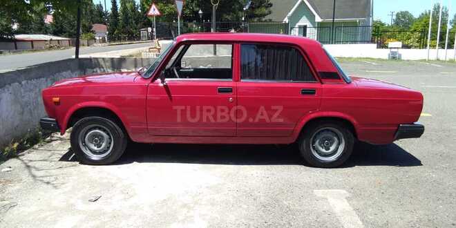 LADA (VAZ) 2107 2008, 34,000 km - 1.6 л - Lənkəran