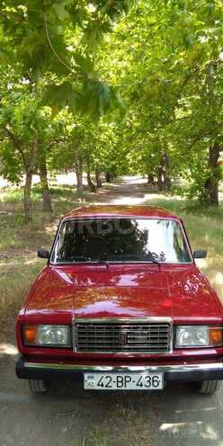 LADA (VAZ) 2107 2008, 34,000 km - 1.6 л - Lənkəran