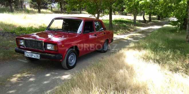 LADA (VAZ) 2107 2008, 34,000 km - 1.6 л - Lənkəran
