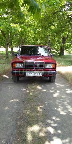 LADA (VAZ) 2107 2008, 34,000 km - 1.6 л - Lənkəran