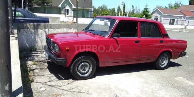 LADA (VAZ) 2107 2008, 34,000 km - 1.6 л - Lənkəran