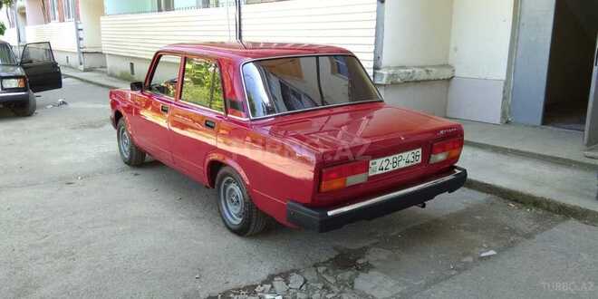 LADA (VAZ) 2107 2008, 34,000 km - 1.6 л - Lənkəran