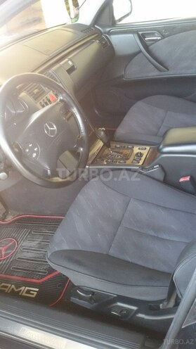 Mercedes E 270 1999, 440,700 km - 2.7 l - Sabirabad